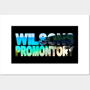 WILSONS PROMONTORY - Victoria Australia Paradise Posters and Art